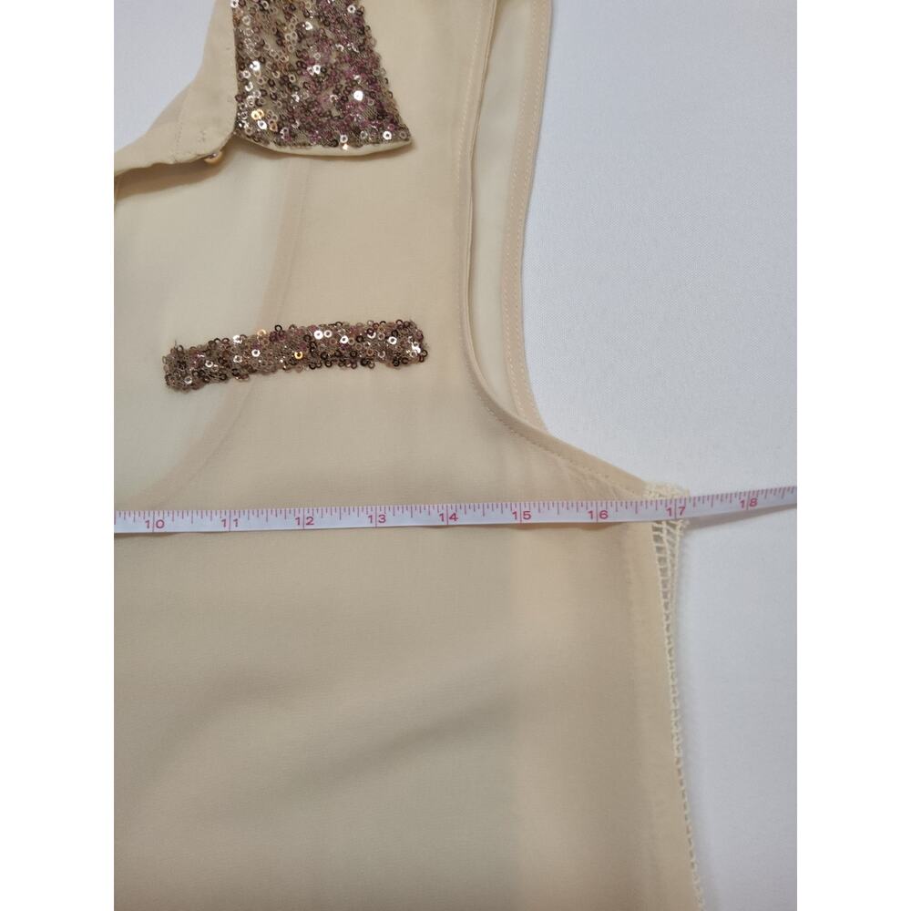 PAPAYA SLEEVELESS TOP SIZE S - Picture 8 of 8